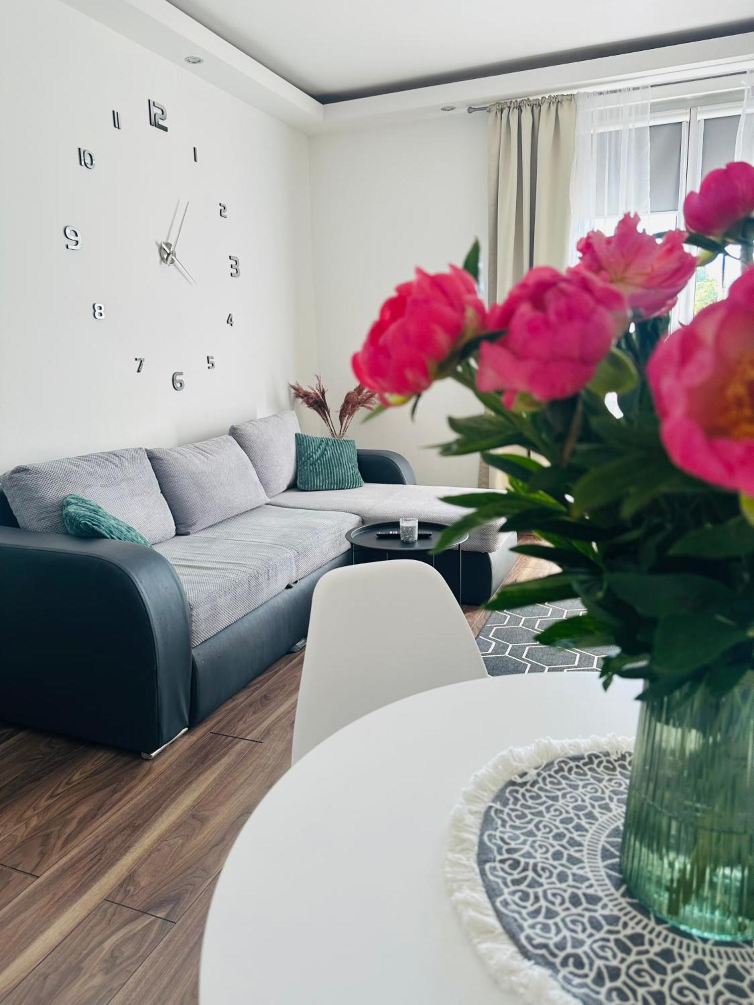 City Apartment Czestochowa Centrum 2-Bedroom Dış mekan fotoğraf