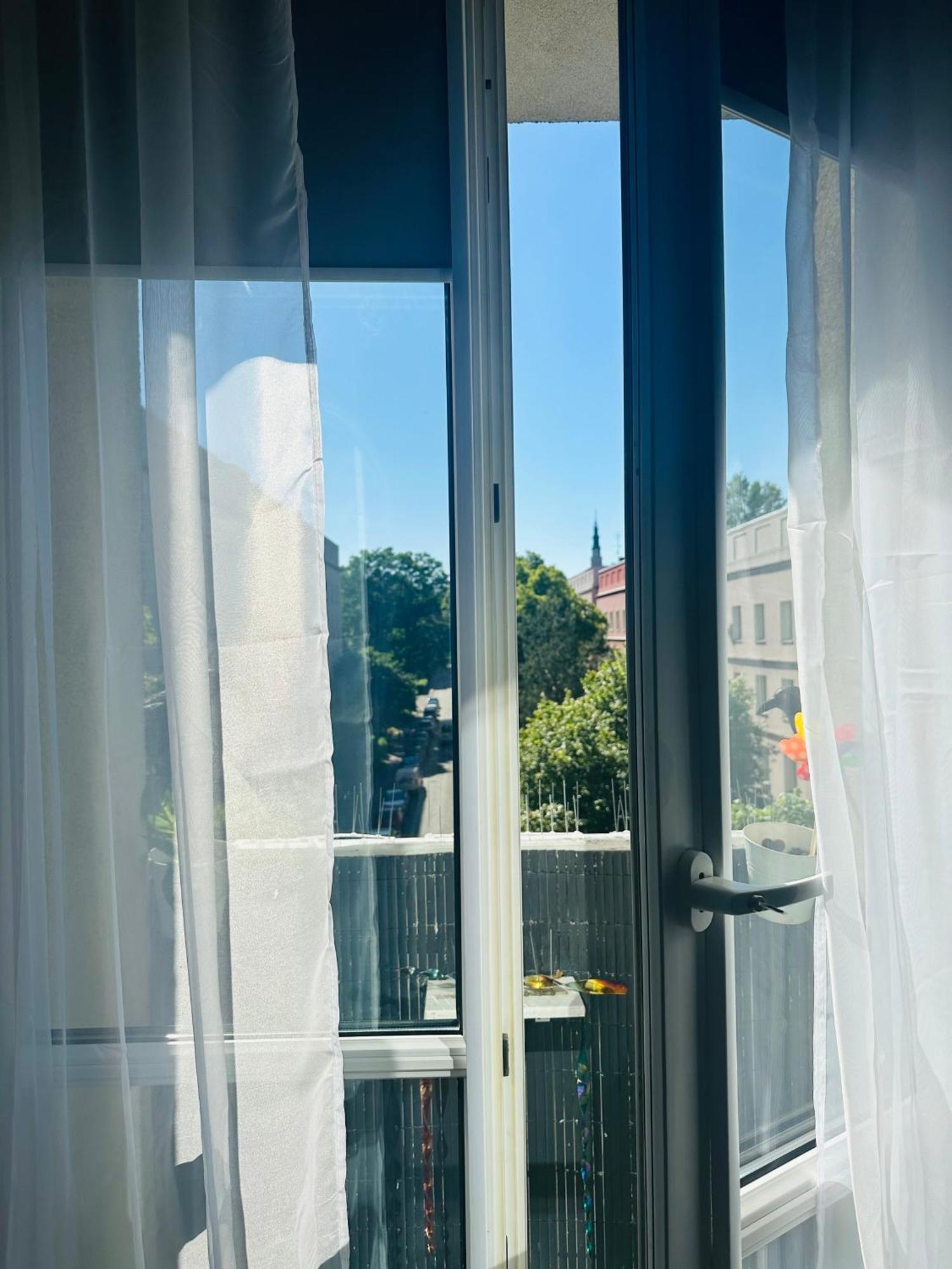 City Apartment Czestochowa Centrum 2-Bedroom Dış mekan fotoğraf