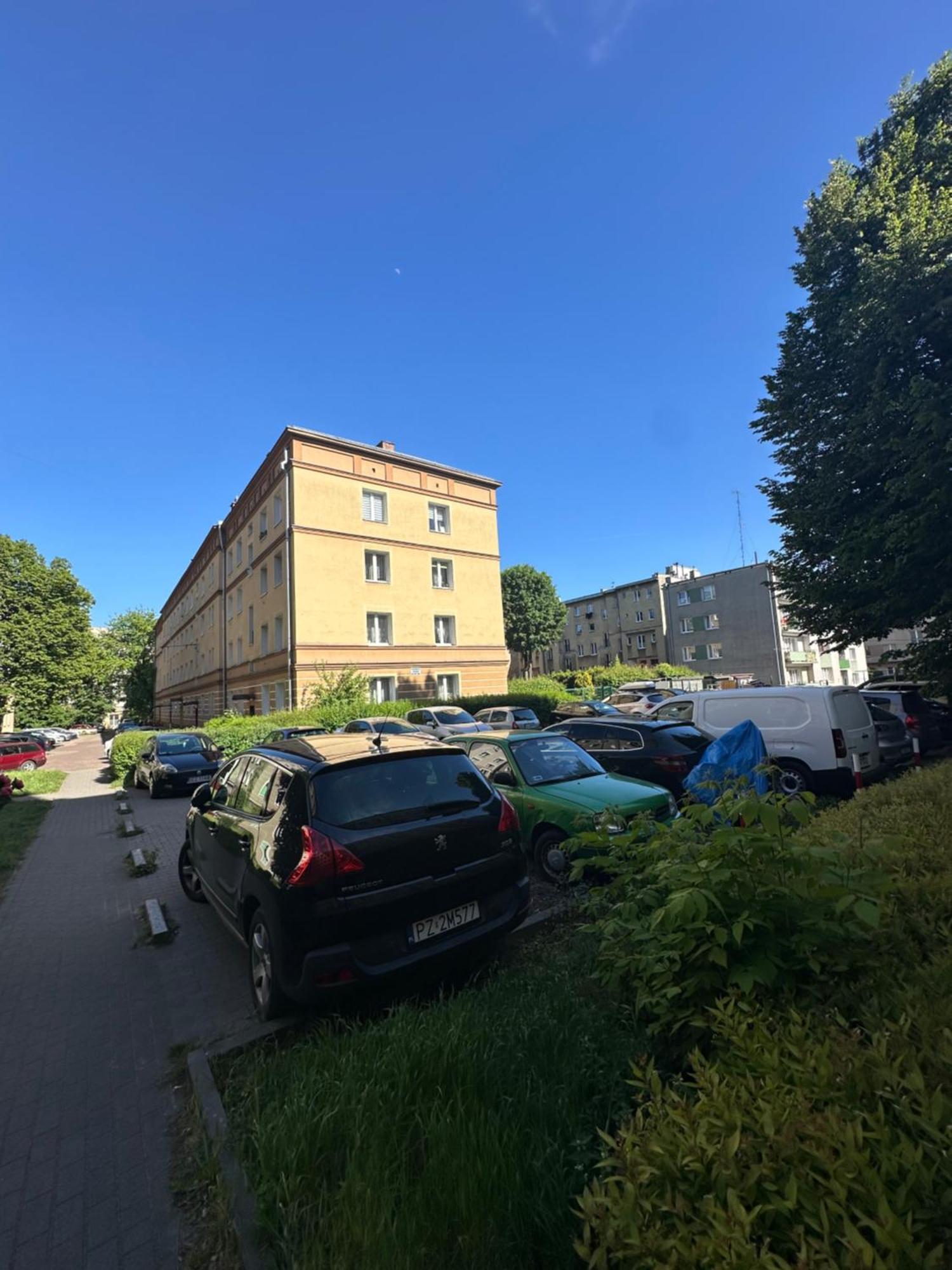 City Apartment Czestochowa Centrum 2-Bedroom Dış mekan fotoğraf